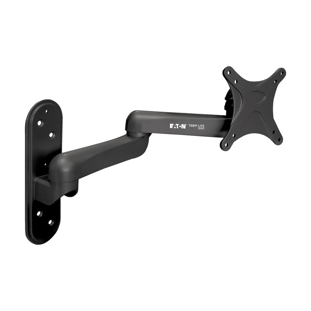Tripp Lite DWM1327SE, 33 cm (13'), 68,6 cm (27'), 75 x 75 mm, 100 x 100 mm, -15 - 15°, Noir
