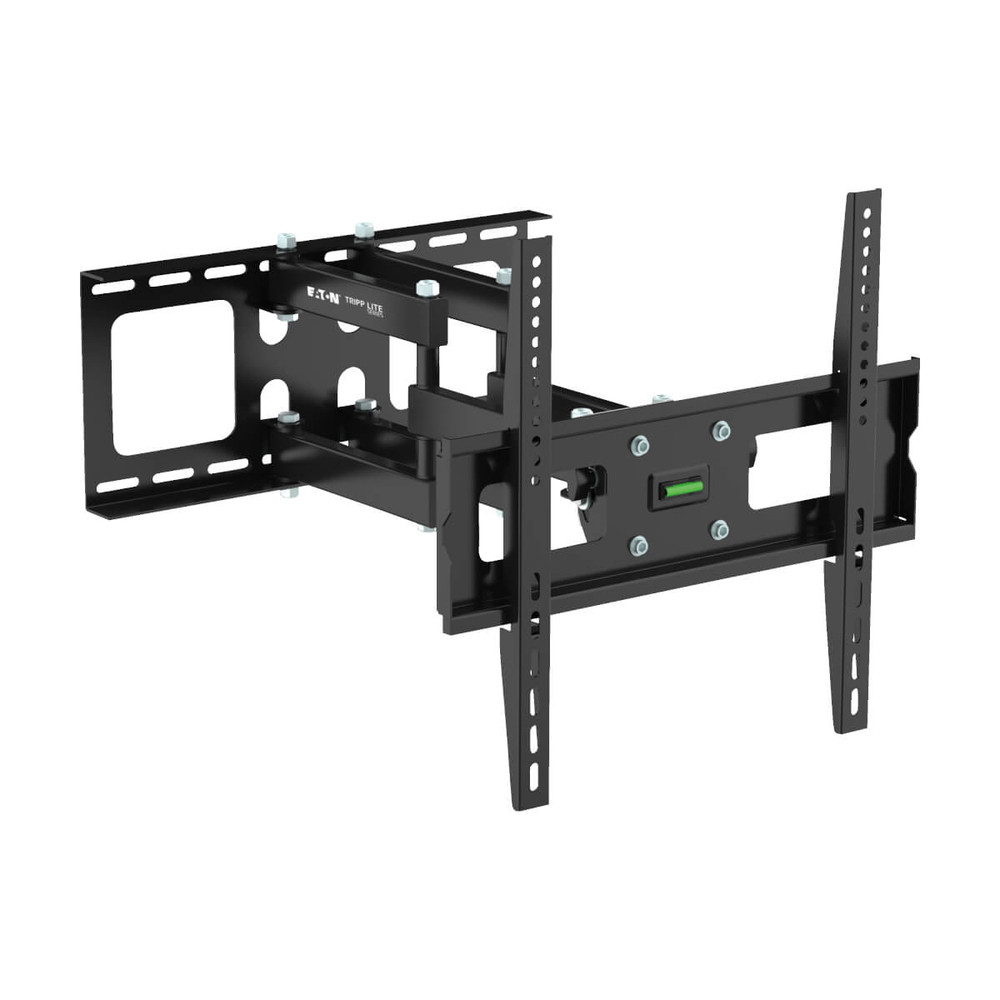 Tripp Lite Support mural pivotant/inclinable pour télévisions et moniteurs de 26' à 55', 66 cm (26'), 139,7 cm (55'), 200 x 200 mm, 400 x 400 mm, -15