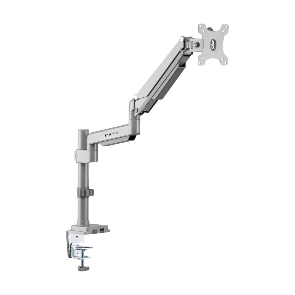 Tripp Lite DDR1732SAL, Pince/boulon, 9 kg, 43,2 cm (17'), 81,3 cm (32'), 100 x 100 mm, Argent