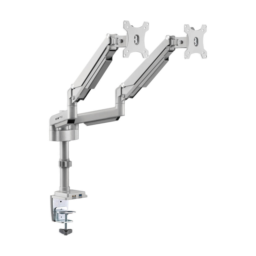 Tripp Lite DDR1732DAL, Pince/boulon, 18 kg, 43,2 cm (17'), 81,3 cm (32'), 100 x 100 mm, Argent