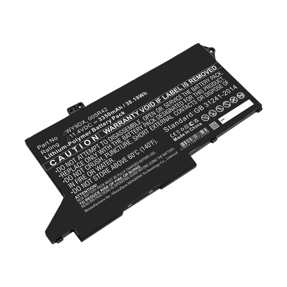 DLH DWXL4807 B039Y2 composant de laptop supplémentaire Batterie Neuf - vue 2