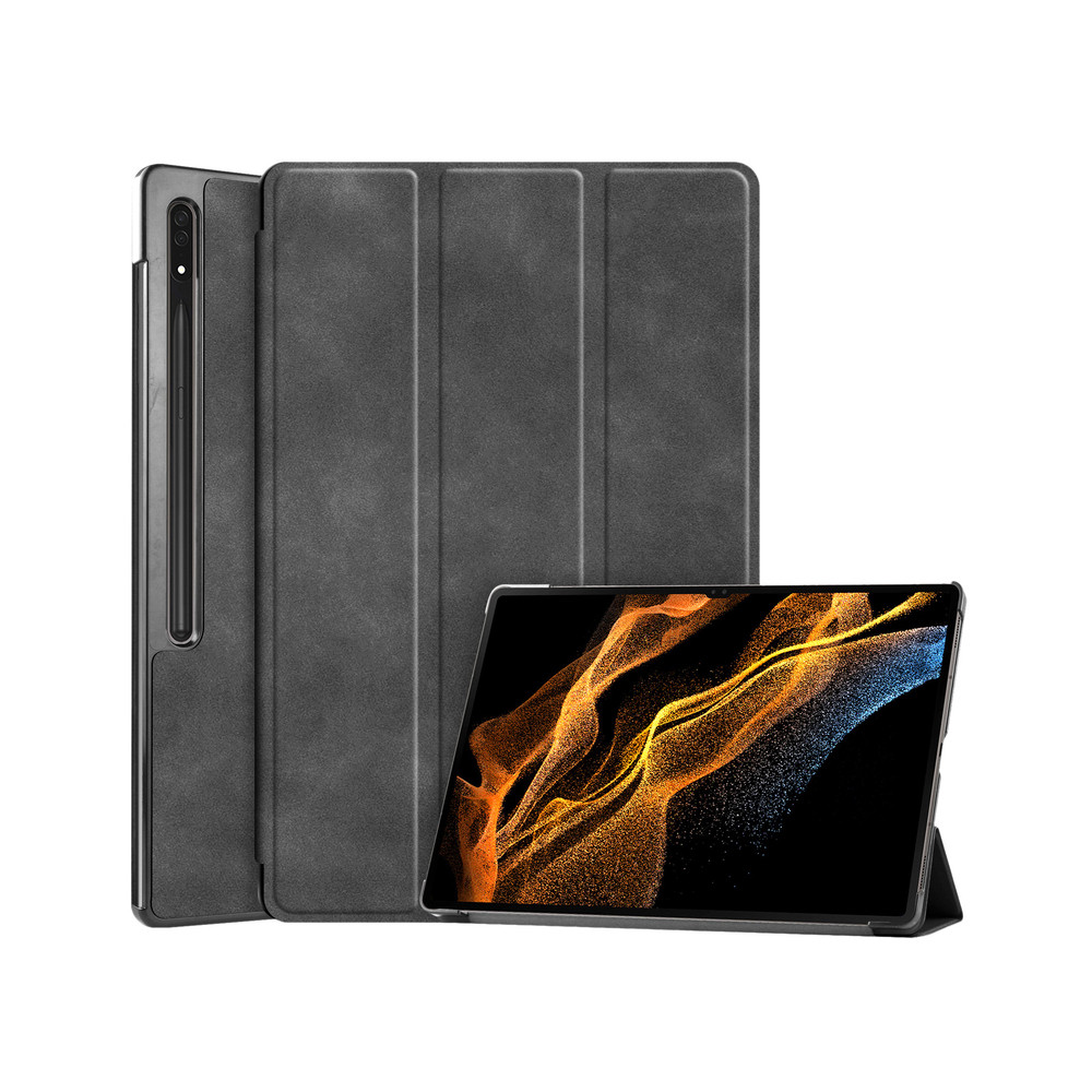 DLH DY-PS4911, Folio, Samsung, Galaxy Tab S8 Ultra (SM-X900 / SM-X906), 37,1 cm (14.6'), 360 g