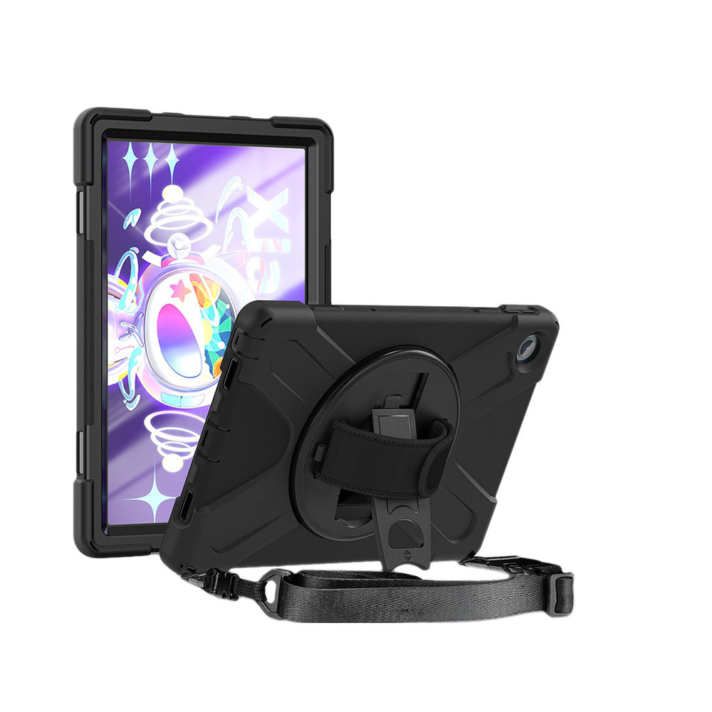 DLH DY-RC4588, Housse, Lenovo, Tab M10 Plus Gen 3 ZAAJ / TB-125F / TB-128F / TB128X / TB125FU / TB128FU / TB128XU, 26,9 cm (10.6'), 350 g