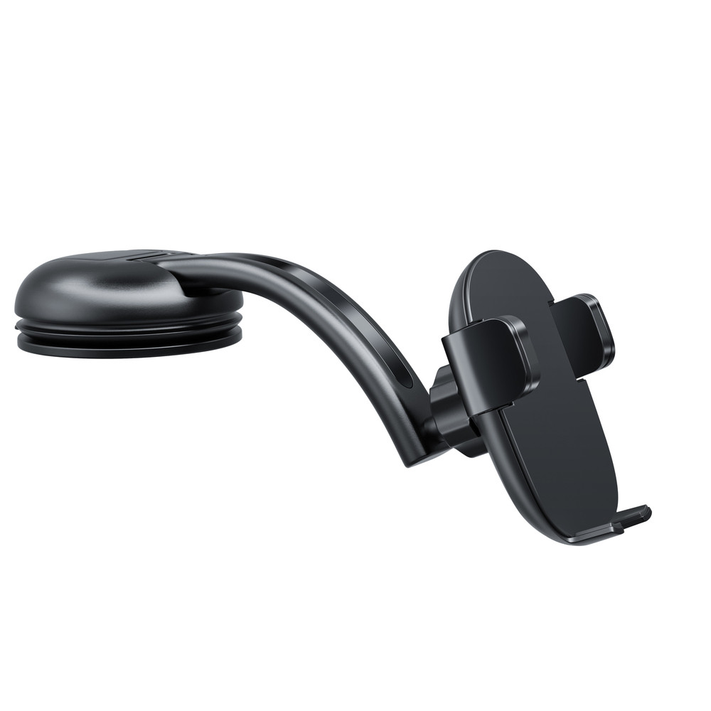 DLH DY-DU4905, Mobile/smartphone, Support passif, Voiture, Noir