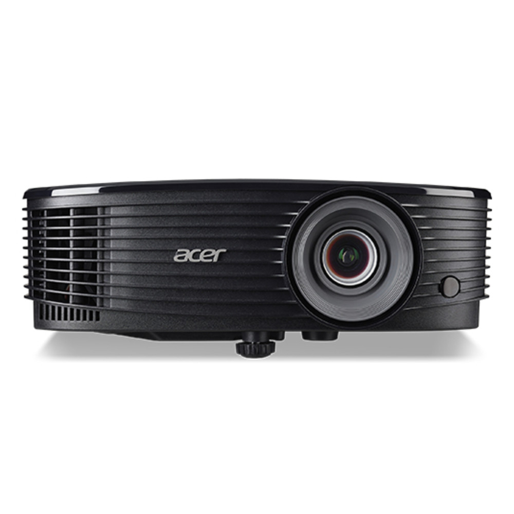 Acer Essential X1129HP, 4500 ANSI lumens, DLP, SVGA (800x600), 20000:1, 4:3, 584,2 - 7620 mm (23 - 300') MR.JUH11.001