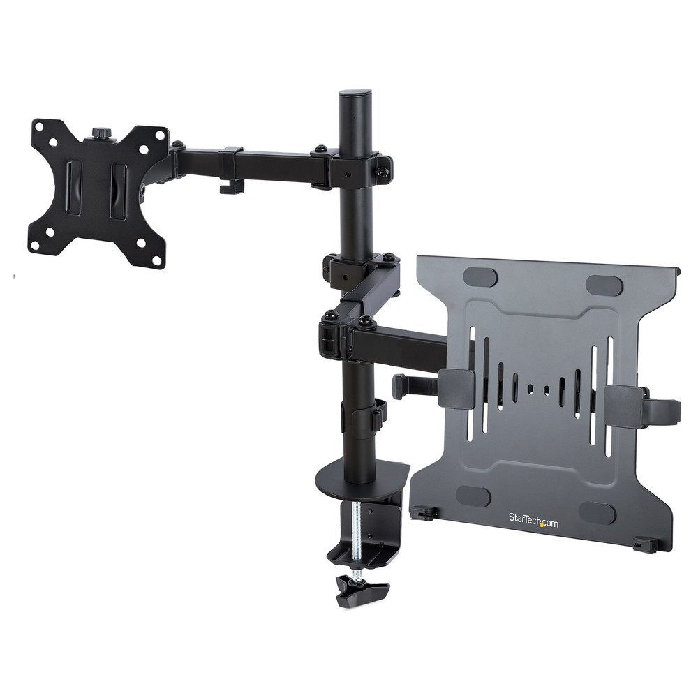 StarTech.com Support de bureau pour écran PC jusqu'à 34" Compatible VESA Bras moniteur réglable Acier ARMPIVOT - vue 4