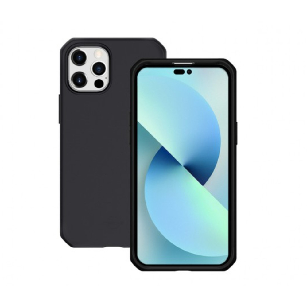 Mobilis Spectrum, Coque, Apple, IPHONE 14 Pro, IPHONE 13, 15,5 cm (6.1'), Noir 066034