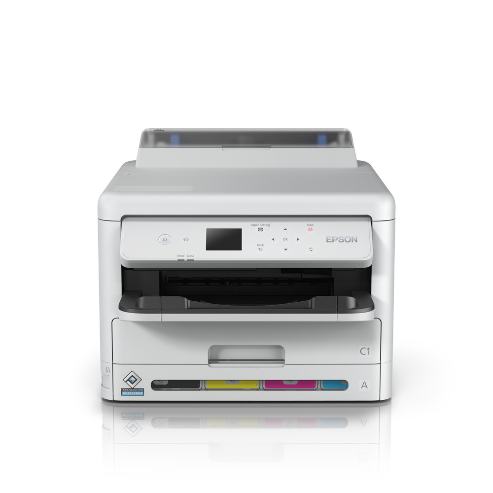 Epson WF C5390DW - vue 8