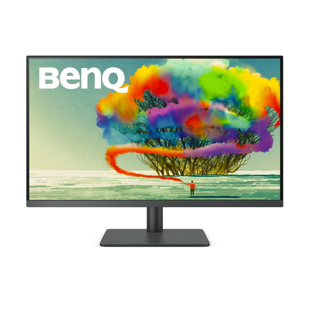 BenQ PD3205U, 80 cm (31.5'), 3840 x 2160 pixels, 4K Ultra HD, LCD, 5 ms, Noir 9H.LKGLA.TBE