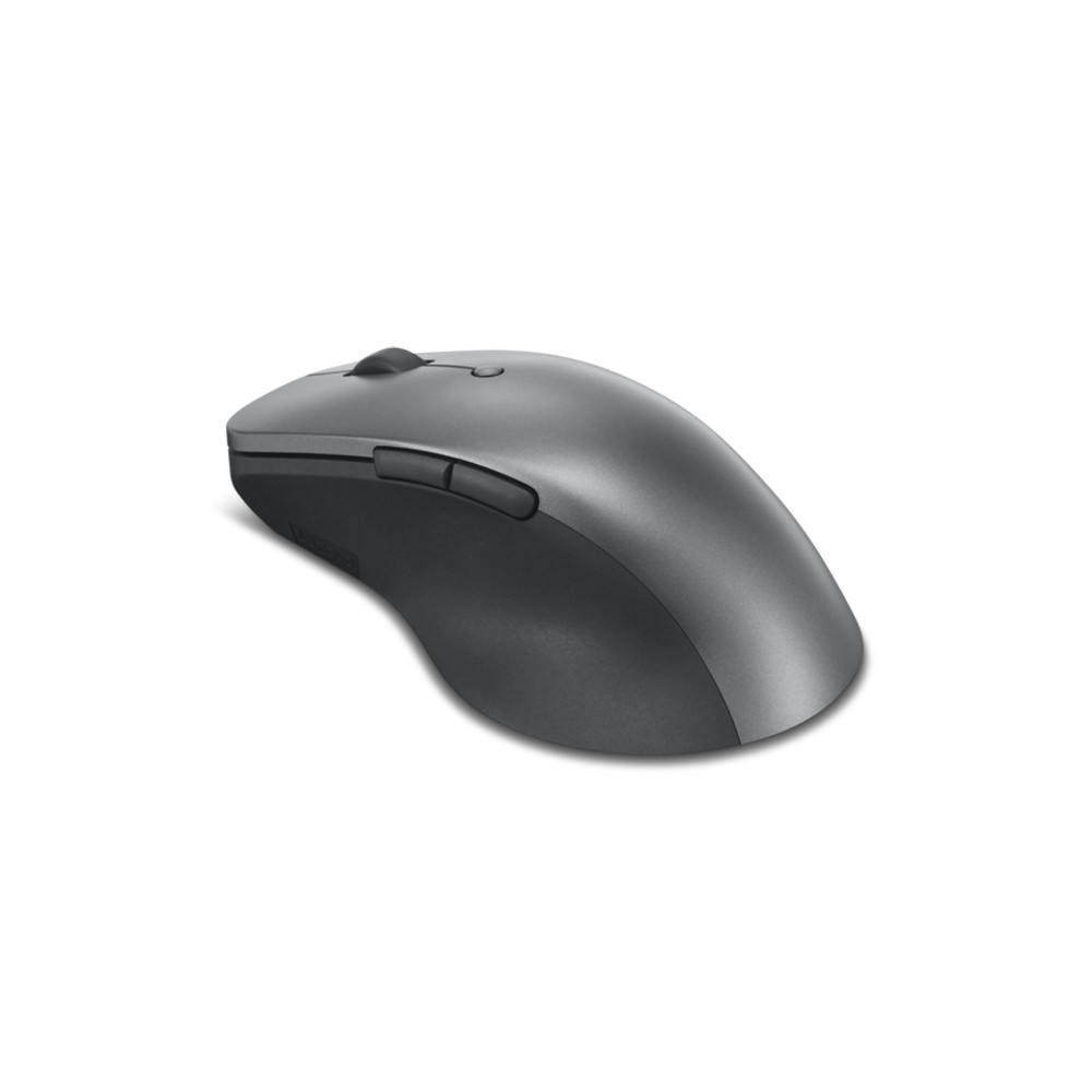 Lenovo 4Y51J62544, Droitier, Optique, Bluetooth, 2400 DPI, Gris