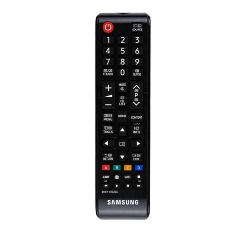Samsung VG-TM1240BH, TV, IR Wireless, Appuyez sur les boutons, Noir VG-TM1240BH/EN