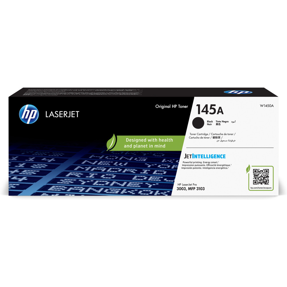 Hp Original Laserjet Toner Cartridge Ise Count. Only - vue 3