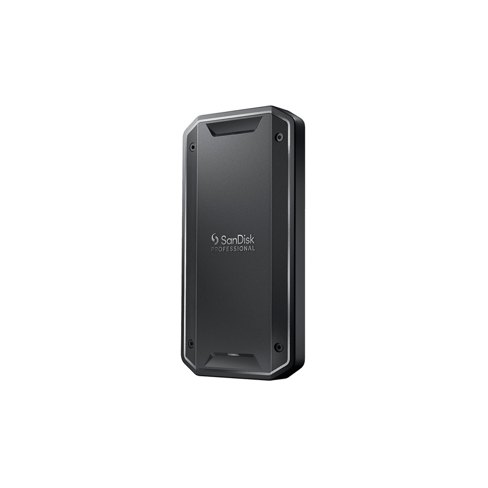 SanDisk PRO-G40, 1 To, USB Type-C, 3.2 Gen 2 (3.1 Gen 2), 2700 Mo/s, 40 Gbit/s, Noir SDPS31H-001T-GBCND