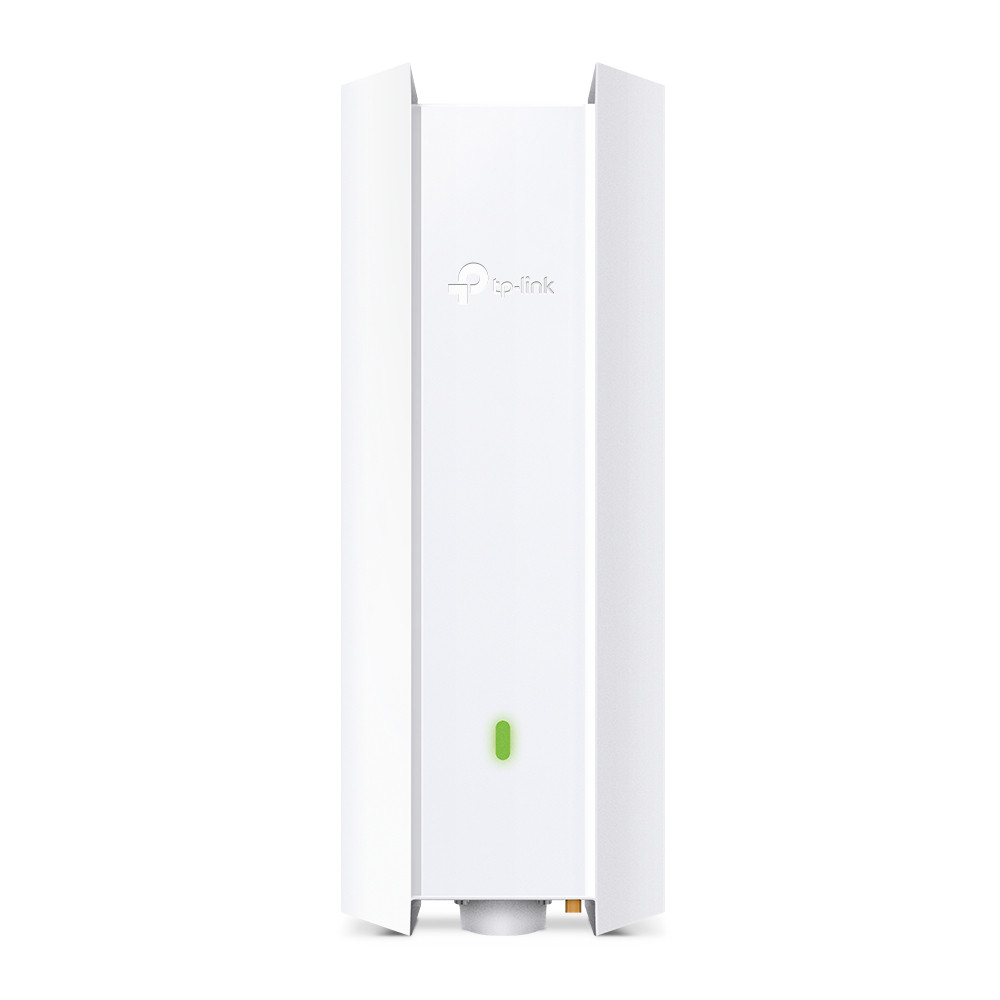 TP-Link Omada EAP650-Outdoor, 2,4 GHz, 5 GHz, 3000 Mbit/s, WPA, WPA-Enterprise, WPA2, WPA2-Enterprise, WPA3, WPA3-Enterprise, 10,100,1000 Mbit/s