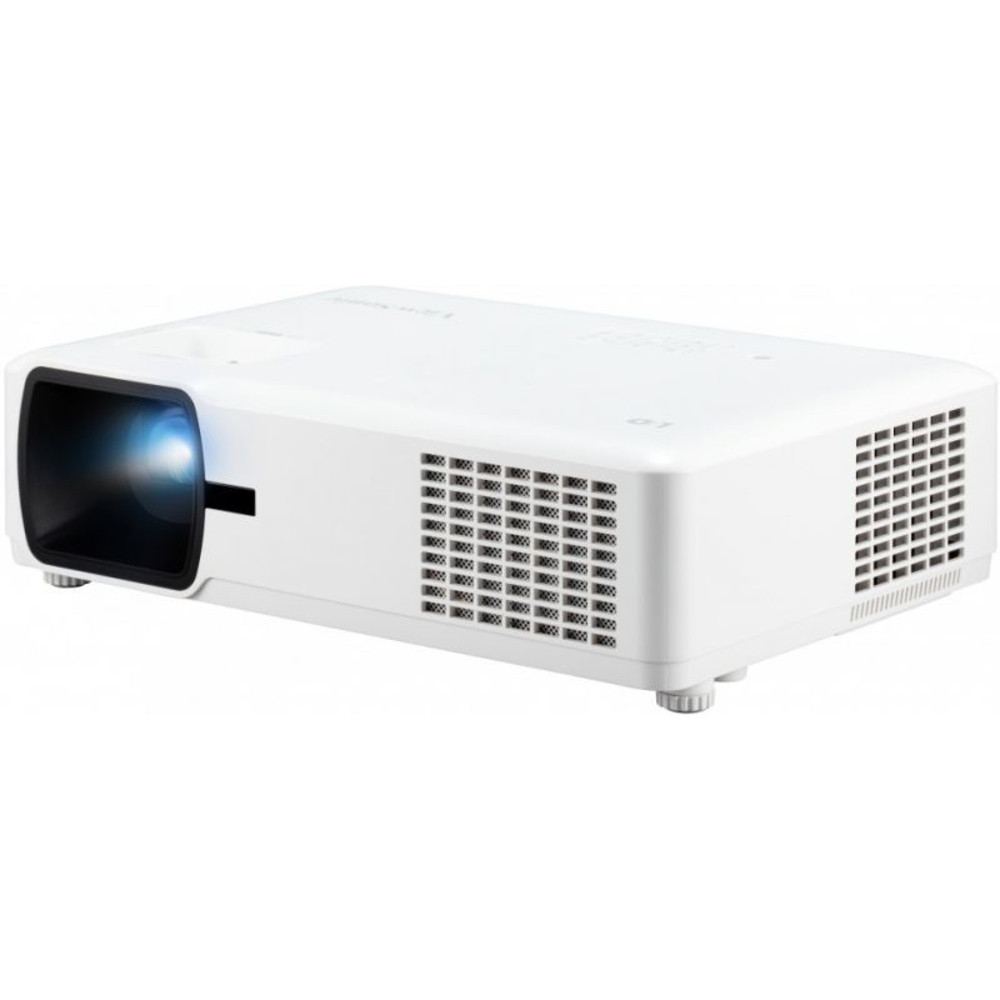 Viewsonic LS610HDH, 4000 ANSI lumens, DMD, 1080p (1920x1080), 3000000:1, 762 - 7620 mm (30 - 300'), 0,87 - 10,38 m