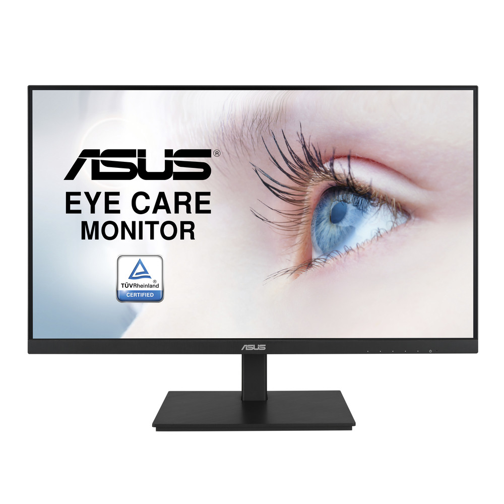 ASUS VA24DQSB, 60,5 cm (23.8'), 1920 x 1080 pixels, Full HD, LCD, 5 ms, Noir 90LM054L-B02370