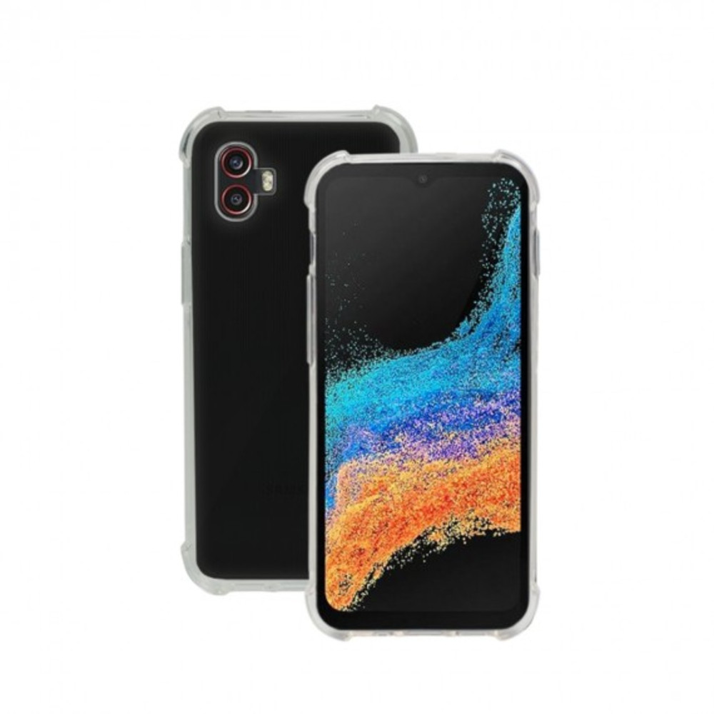 Mobilis 057025, Housse, Samsung, Galaxy XCover 6 Pro, 16,8 cm (6.6'), Transparent