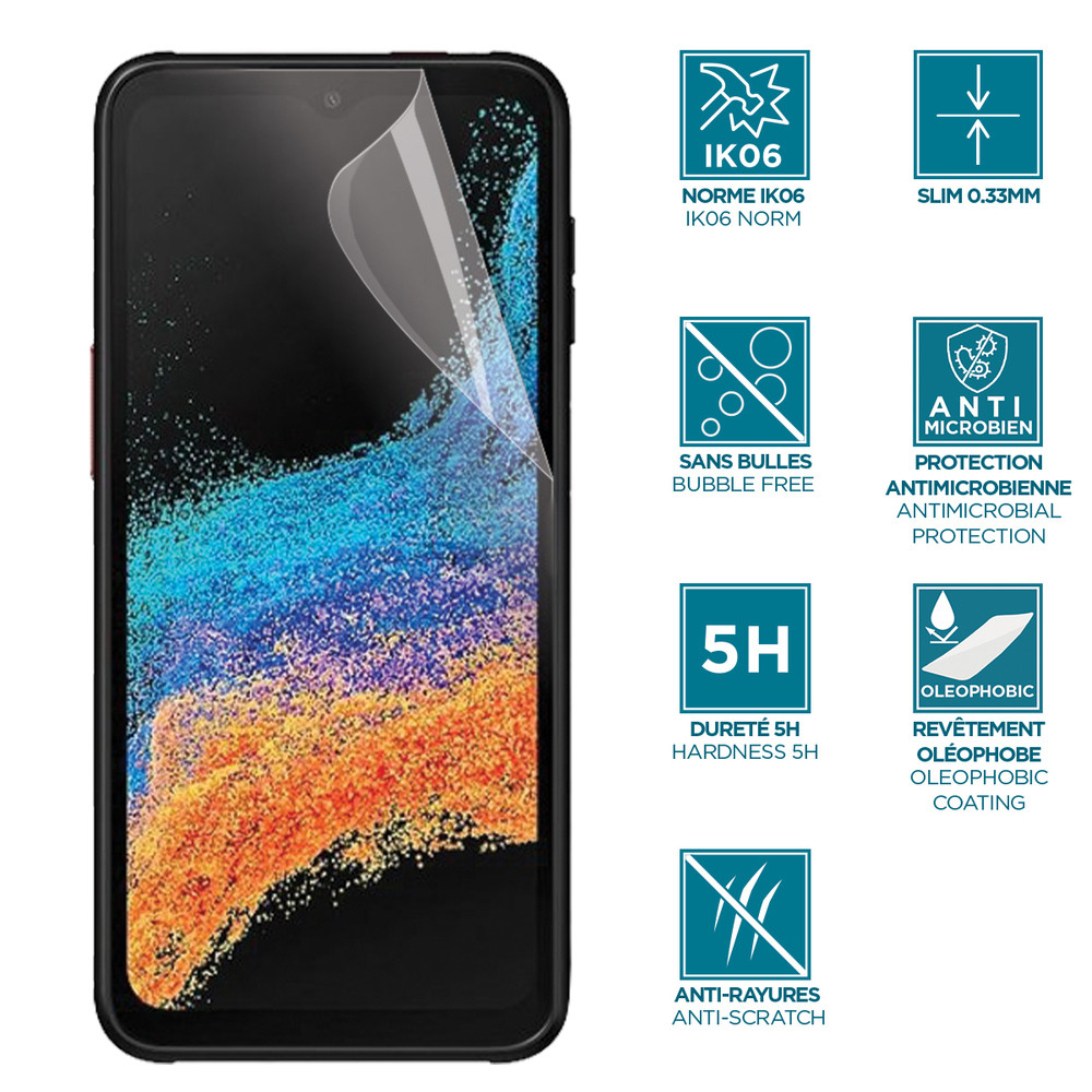 Mobilis Samsung GALAXY XCOVER 6 PRO - vue 2