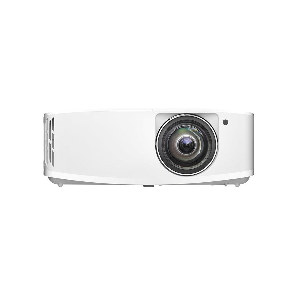 Optoma 4K400STx, 4000 ANSI lumens, DLP, UHD 4K (3840x2160), 1000000:1, 16:9, 925,3 - 7633,5 mm (36.4 - 300.5') A9PV7KJ01AZ2