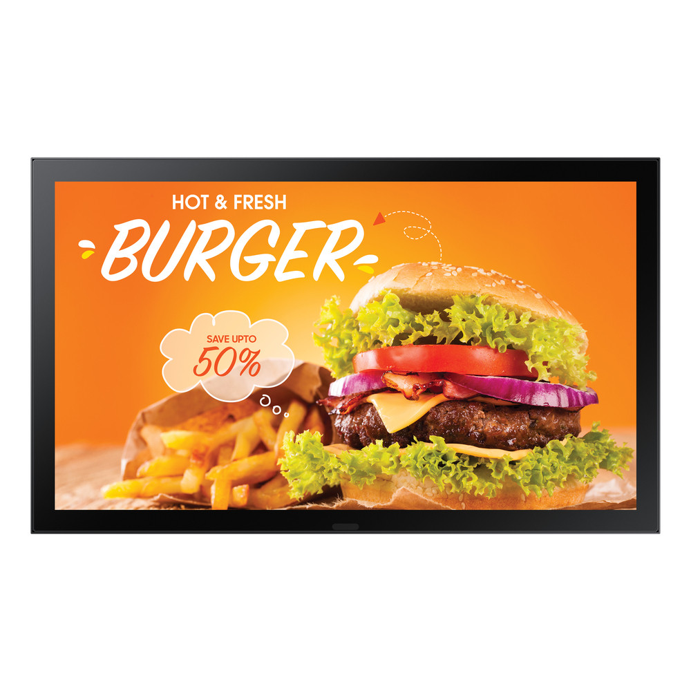 Samsung SAMSUNG 24IN FULLHD 16:9 OH24B - vue 3