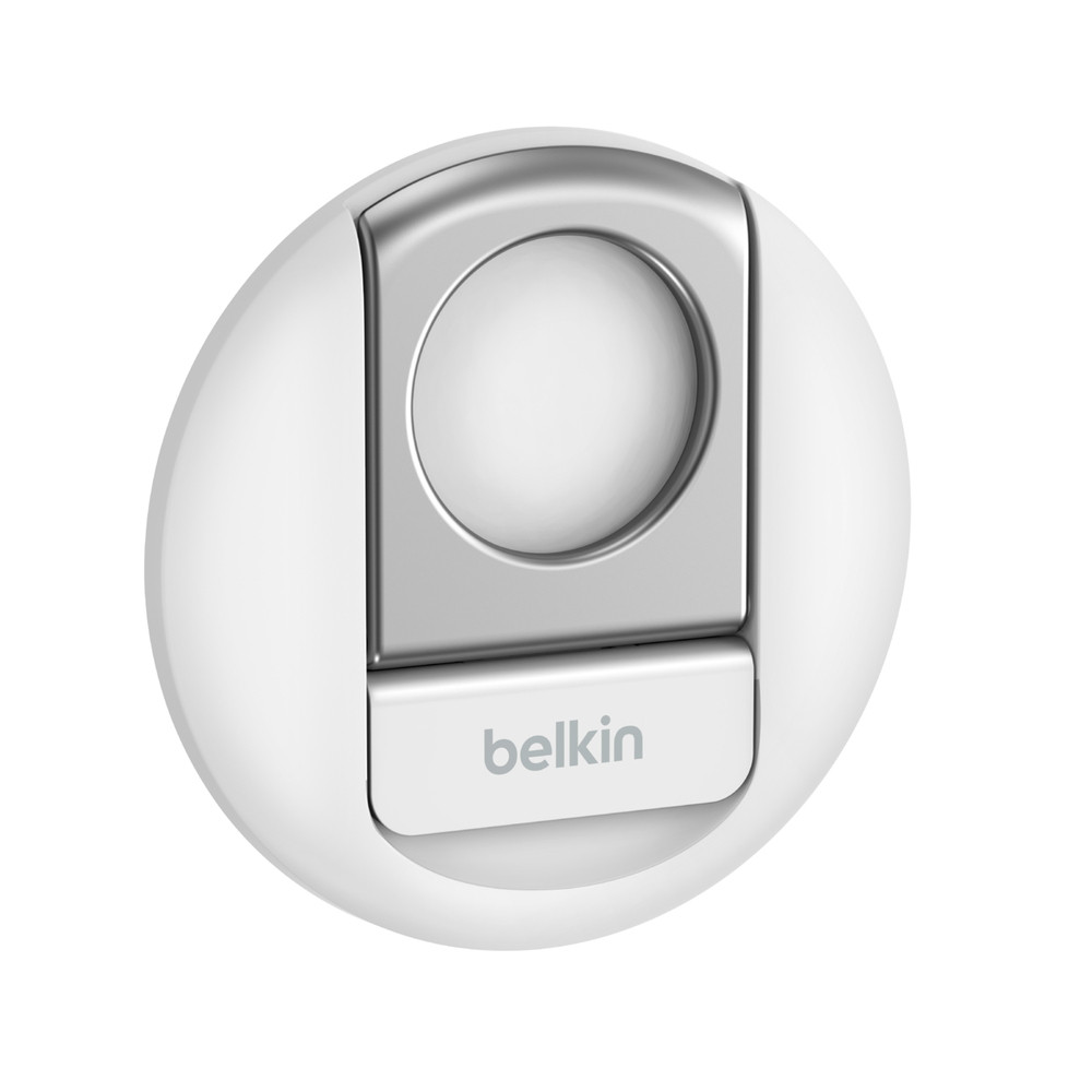 Belkin MMA006btWH, Mobile/smartphone, Support actif, Ordinateur portable, Blanc