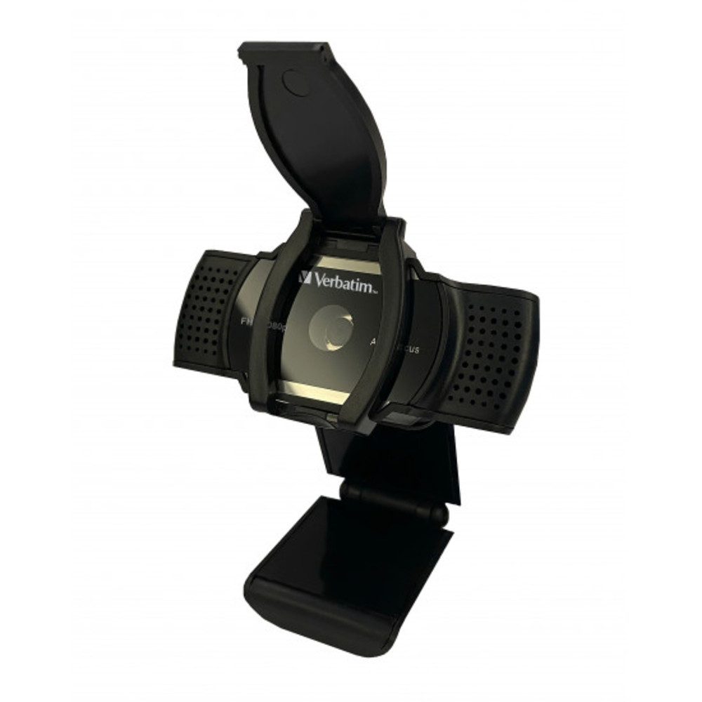 Webcam Verbatim 49578 – Résolution 2560 x 1440 pixels USB 2.0 - vue 4