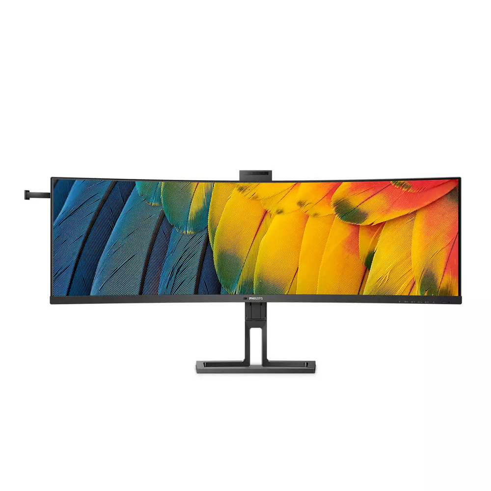 Philips 6000 series 45B1U6900CH/00, 113 cm (44.5'), 5120 x 1440 pixels, UltraWide Dual Quad HD, LED, 4 ms, Noir