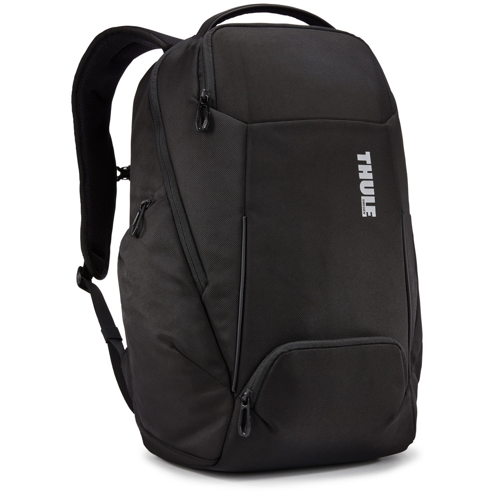 Thule Accent TACBP2316 - Black, Sac à dos, 40,6 cm (16'), Sangle épaule, 1,2 kg 3204816