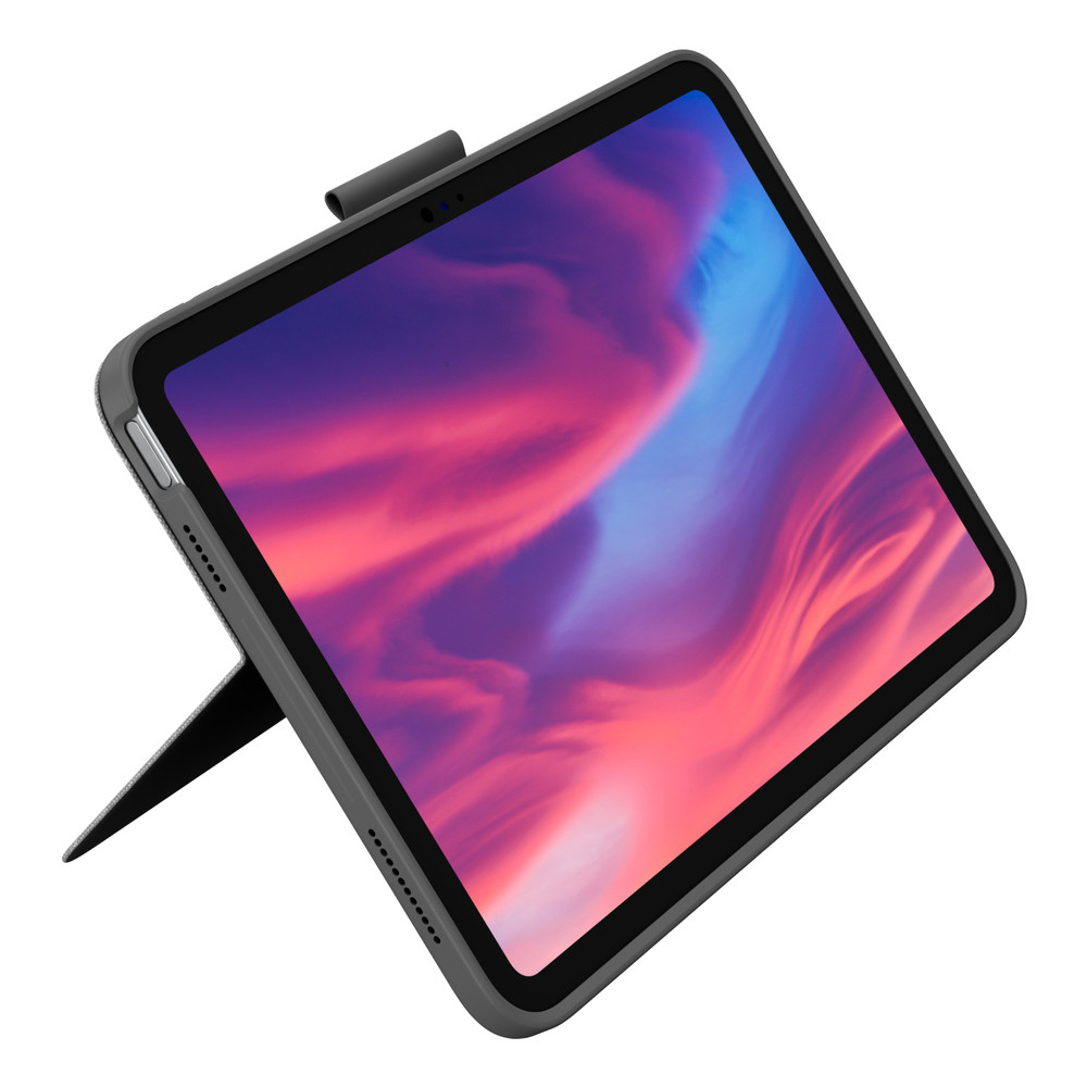 Logitech 920-011436, AZERTY, Français, Pavé tactile, 1,8 cm, 1 mm, Apple