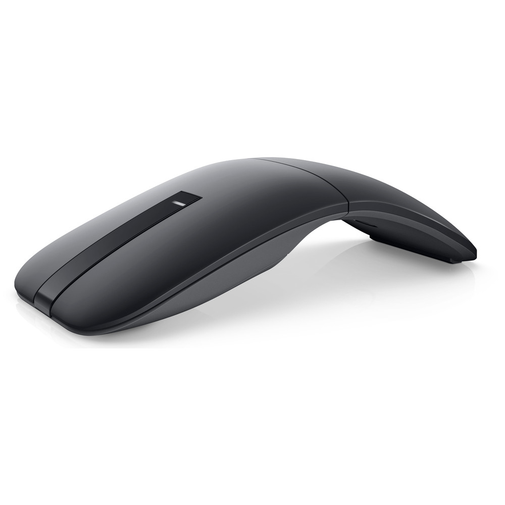 DELL Souris de voyage Bluetooth® - MS700 - Noir, Ambidextre, Optique, Bluetooth, 4000 DPI, Noir MS700-BK-R-EU