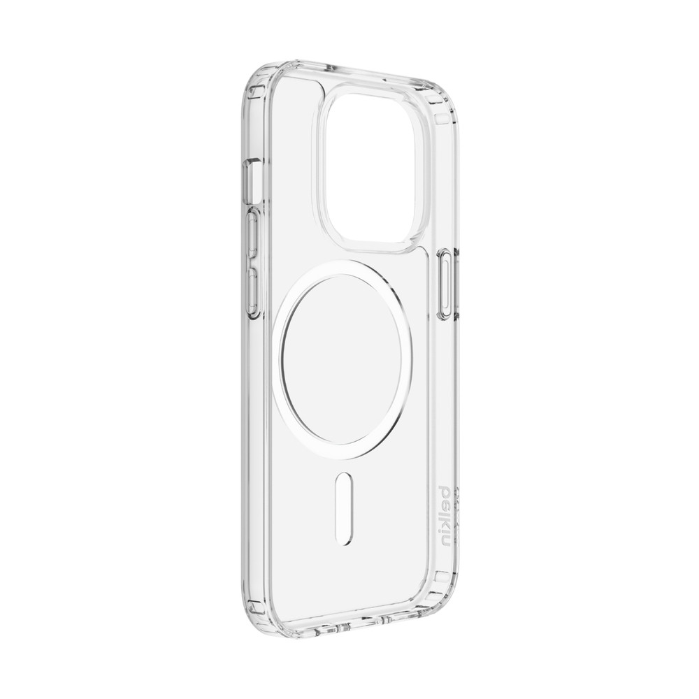 Belkin SheerForce, Housse, Apple, iPhone 14 Pro, 15,5 cm (6.1'), Transparent MSA010BTCL