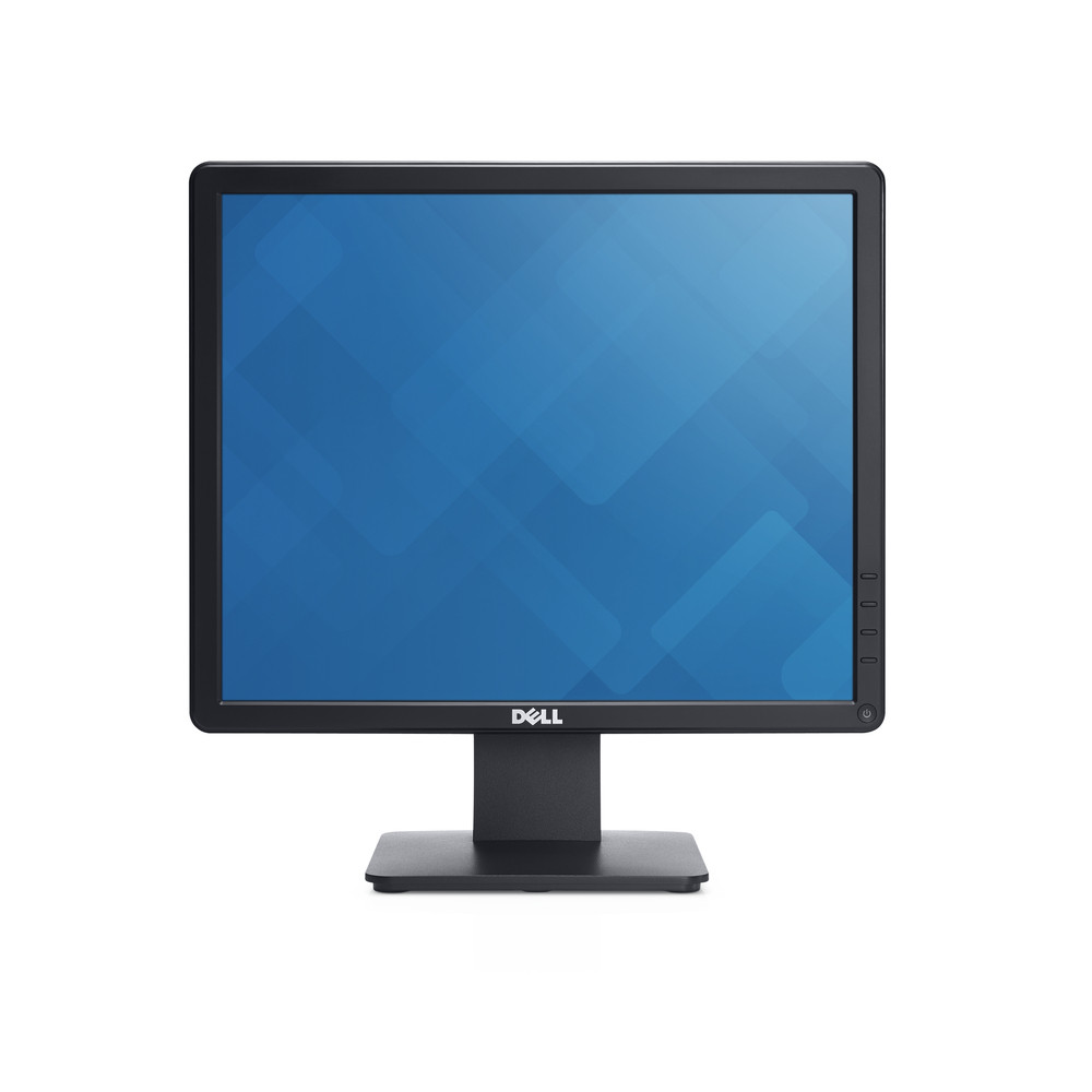 DELL E Series E1715S, 43,2 cm (17'), 1280 x 1024 pixels, SXGA, LCD, 5 ms, Noir E1715SE