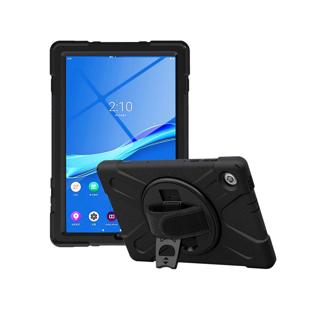 DLH DY-RC5010, Housse, Lenovo, Tab M10 Gen 3 10.1 (TB-328 / TB-328FU / TB-328XU / ZAAE), 25,6 cm (10.1'), 350 g