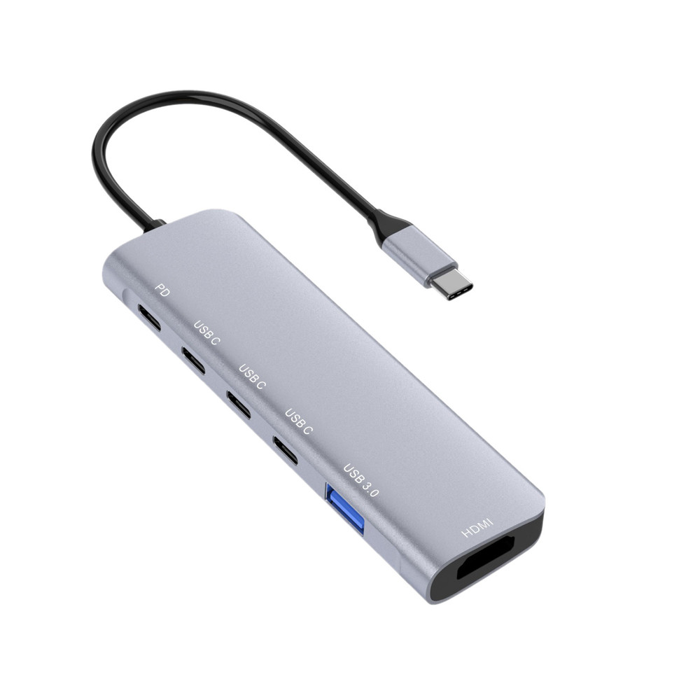 DLH DY TU5005 station d'accueil USB Type C Neuf - vue 4