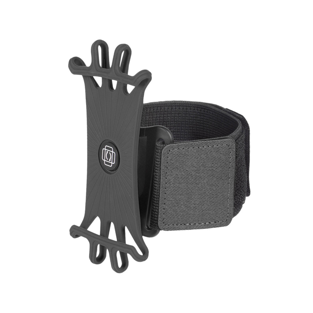 Support de Bras DLH DY DU4930 Rotation 360° pour Smartphones 5 à 7 8 - vue 2