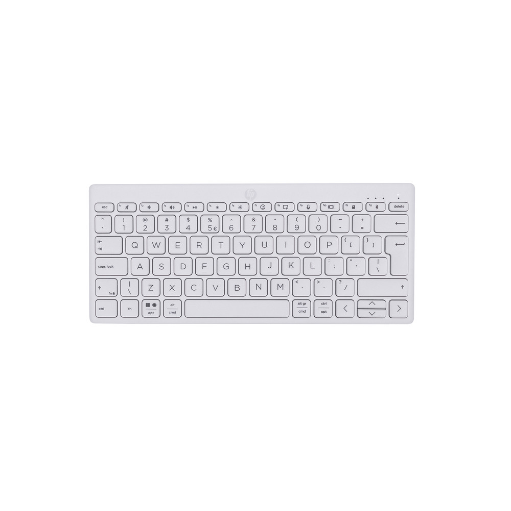 HP 350 Compact Device Clavier sans fil Bluetooth 5.2 Neuf - vue 4