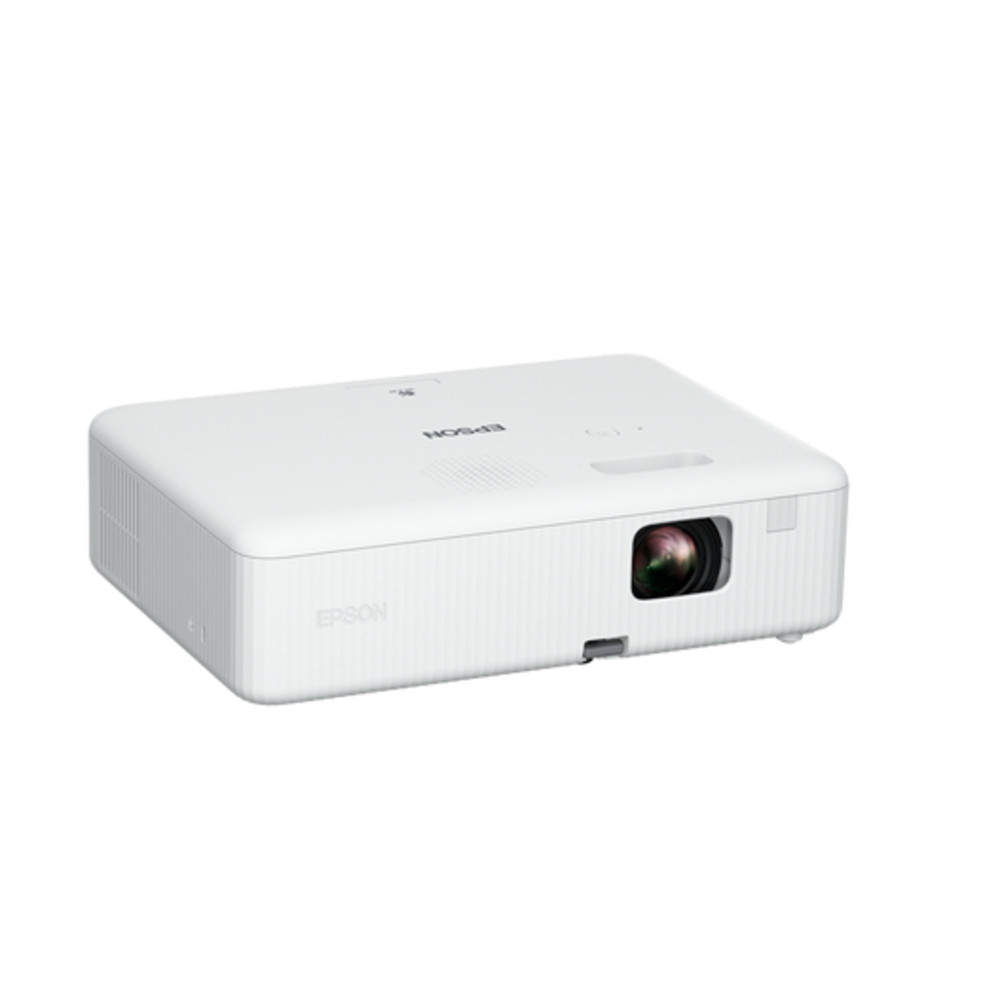 Epson CO-FH01, 3000 ANSI lumens, 3LCD, 1080p (1920x1080), 16:9, 660,4 - 9931,4 mm (26 - 391'), 0,9 - 10,4 m V11HA84040