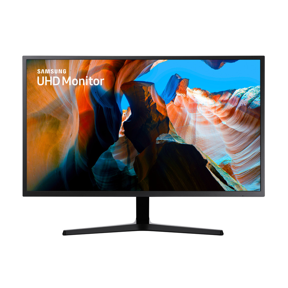 Samsung UJ59, 81,3 cm (32'), 3840 x 2160 pixels, 4K Ultra HD, LCD, 4 ms, Gris LU32J590UQPXEN
