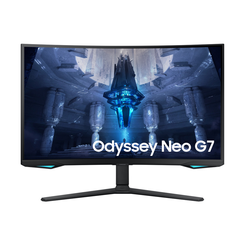 Samsung Odyssey Neo G7 S32BG750NP, 81,3 cm (32'), 3840 x 2160 pixels, 4K Ultra HD, LED, Noir LS32BG750NPXEN