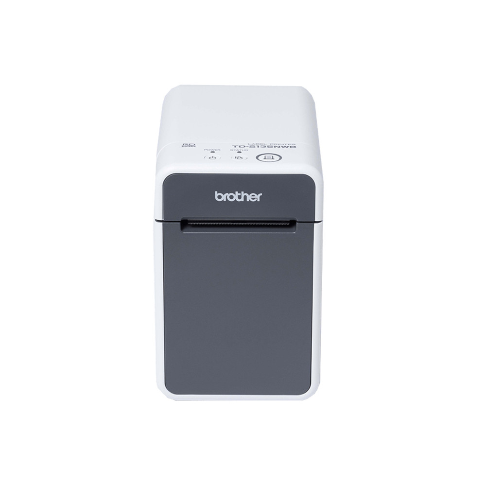 Brother TD2135NWB - vue 9