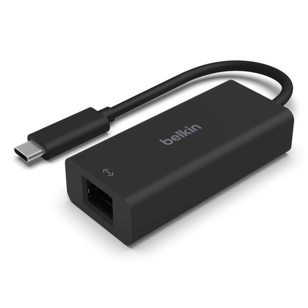 Belkin Adaptateur USB C vers RJ45 Gigabit Ethernet