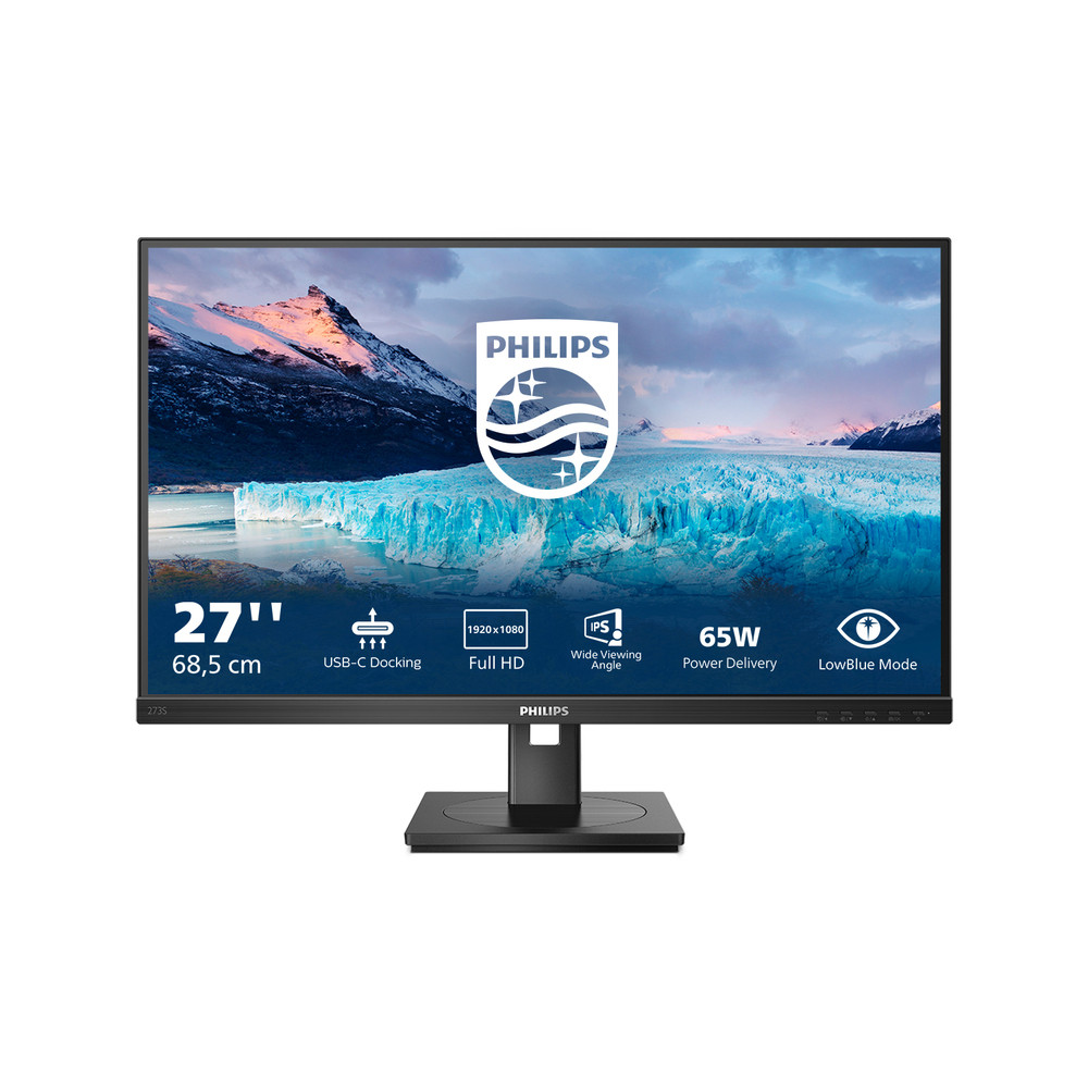 Philips Line 273S1 - vue 9