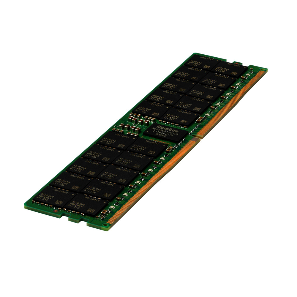 HEWLETT PACKARD ENTERPRISE HPE P43322-B21, 16 Go, 1 x 16 Go, DDR5, 4800 MHz, 288-pin DIMM