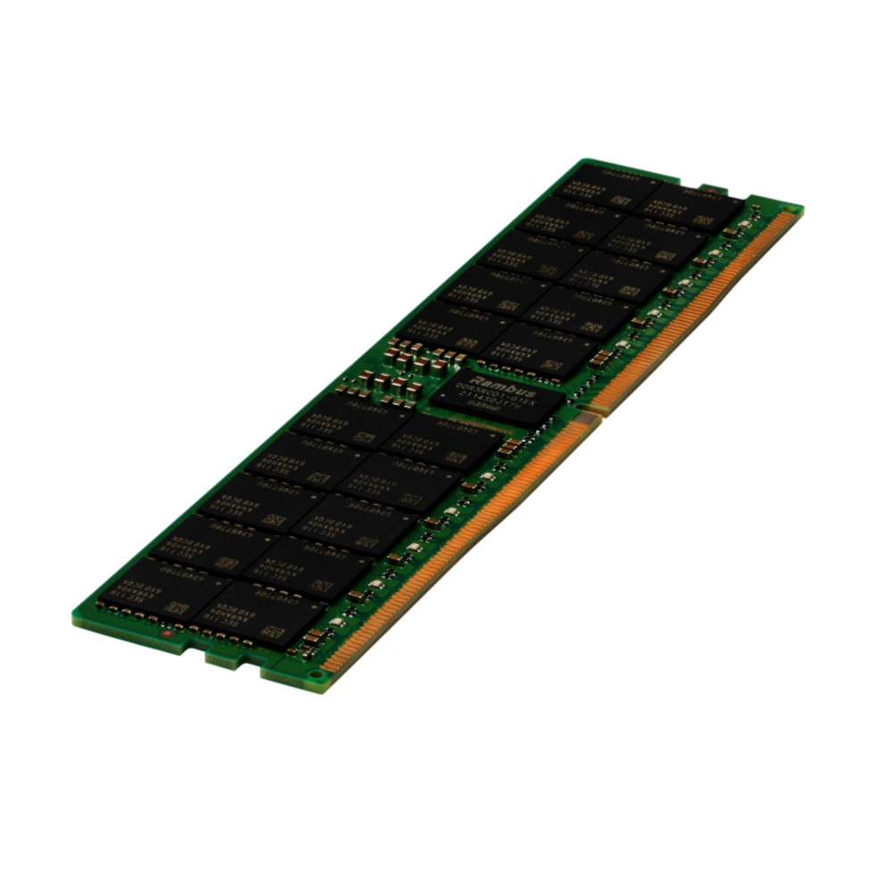 HEWLETT PACKARD ENTERPRISE HPE P43331-B21, 64 Go, 1 x 64 Go, DDR5, 4800 MHz, 288-pin DIMM