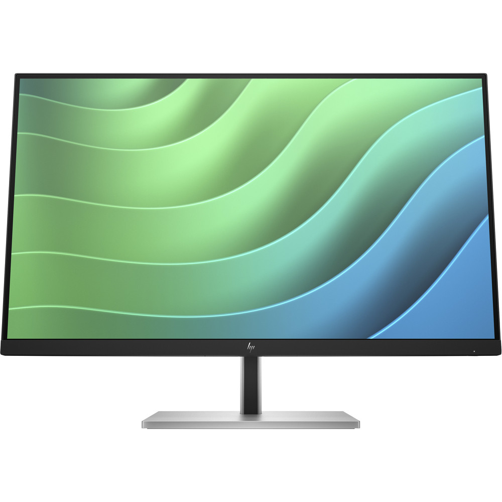 HP E27 G5, 68,6 cm (27'), 1920 x 1080 pixels, Full HD, LED, 5 ms, Noir 6N4E2AA#ABB