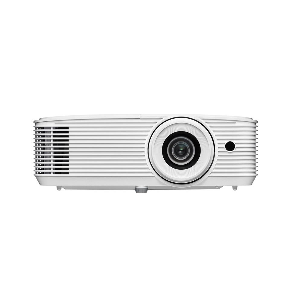 Optoma EH401, 4000 ANSI lumens, DLP, 1080p (1920x1080), 22000:1, 16:9, 760,2 - 7649 mm (29.9 - 301.1') E9PV7GA10EZ1