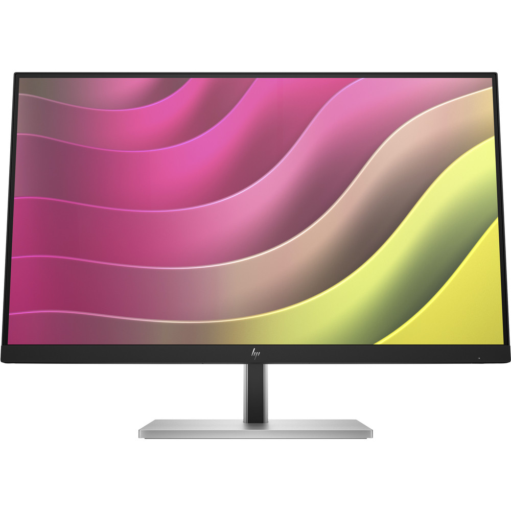 HP E24t G5, 60,5 cm (23.8'), 1920 x 1080 pixels, Full HD, LED, 5 ms, Noir 6N6E6AA#ABB