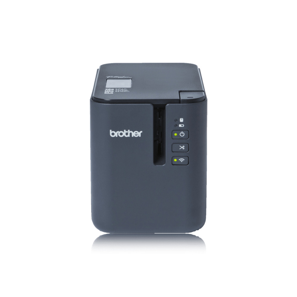 Brother PT-P900WC Labelling Printer PTP900WCYP1 - vue 6