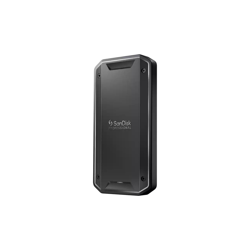 SanDisk Professional PRO G40 Disque SSD jusqu'à 2700 MB/ portable Thunderbolt 3 40Gbps USB C 10Gbps Ultra robuste avec un indice IP68 pour la résistance à 'eau et à la poussière - vue 10