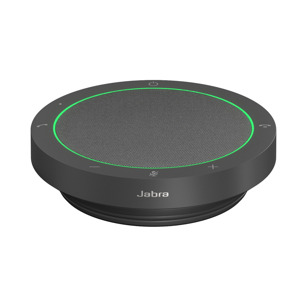 Haut-Parleur Jabra Speak2 40 UC – USB-C, Certifié Zoom et Google Meet - vue 5